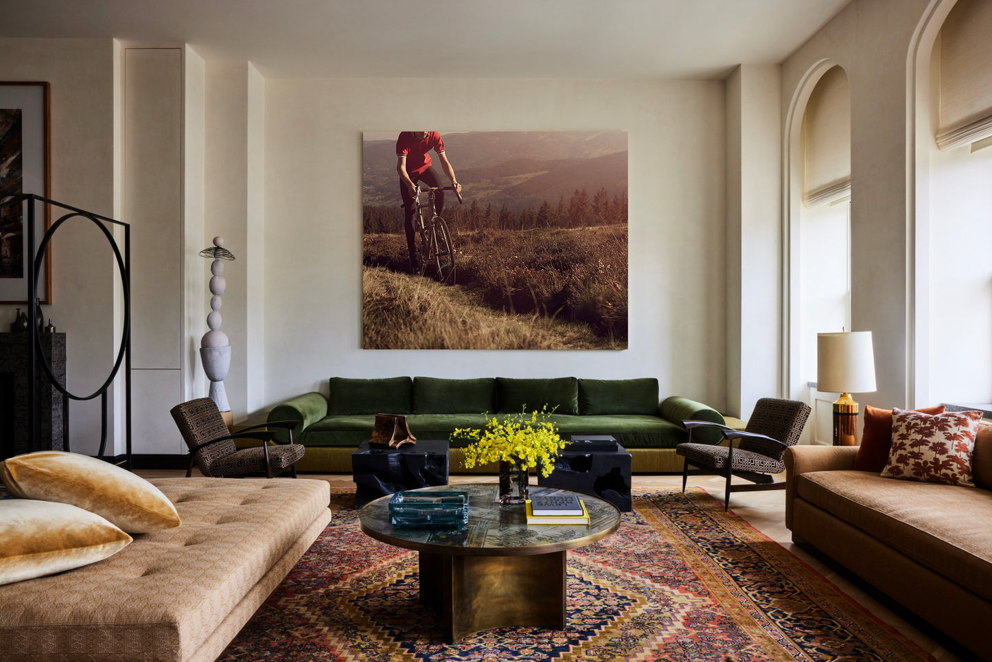 Cyclocross Fietsen Print - Hills n Thrills