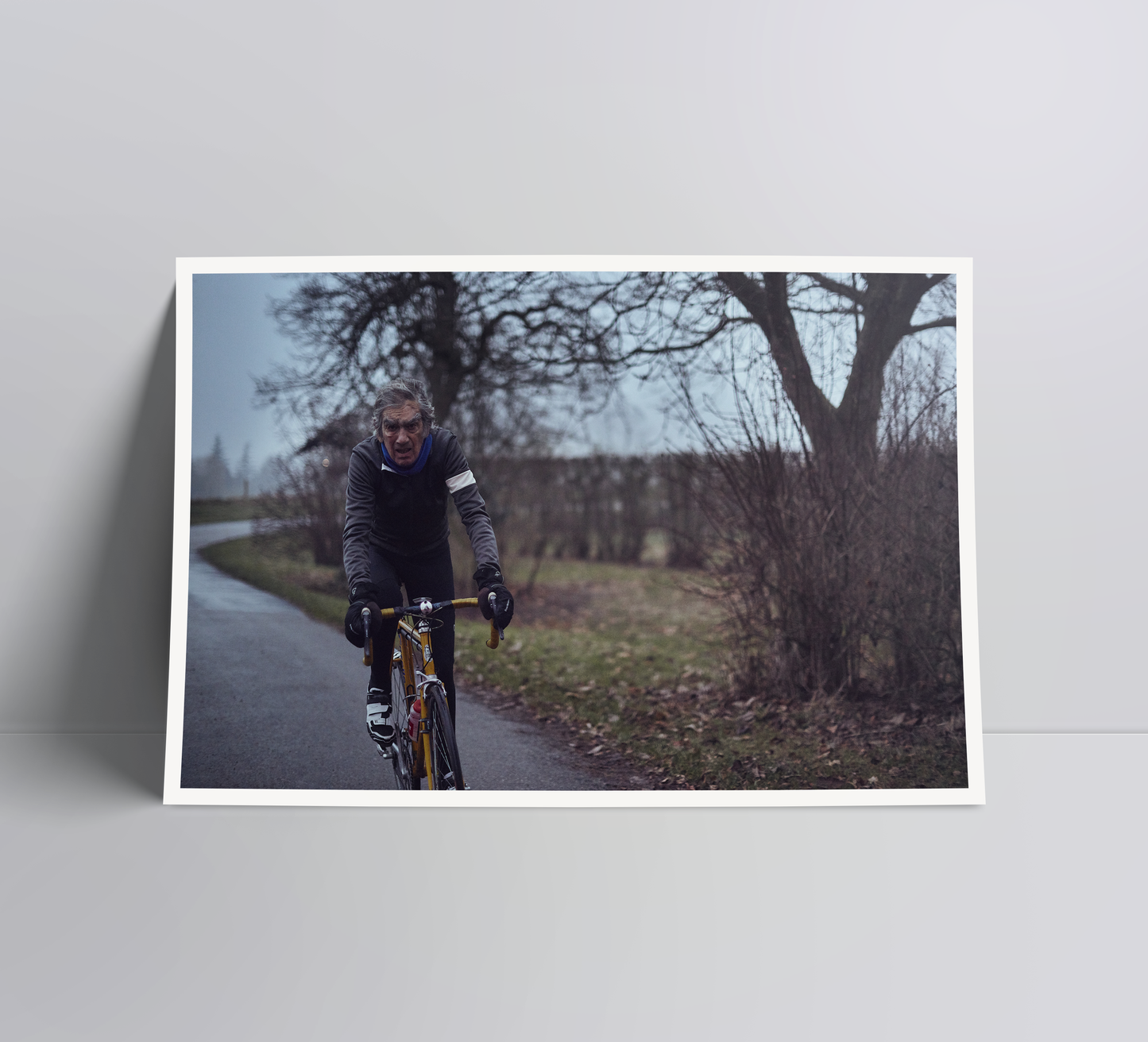 Powered by Ontbijt Koek - a cycling print.