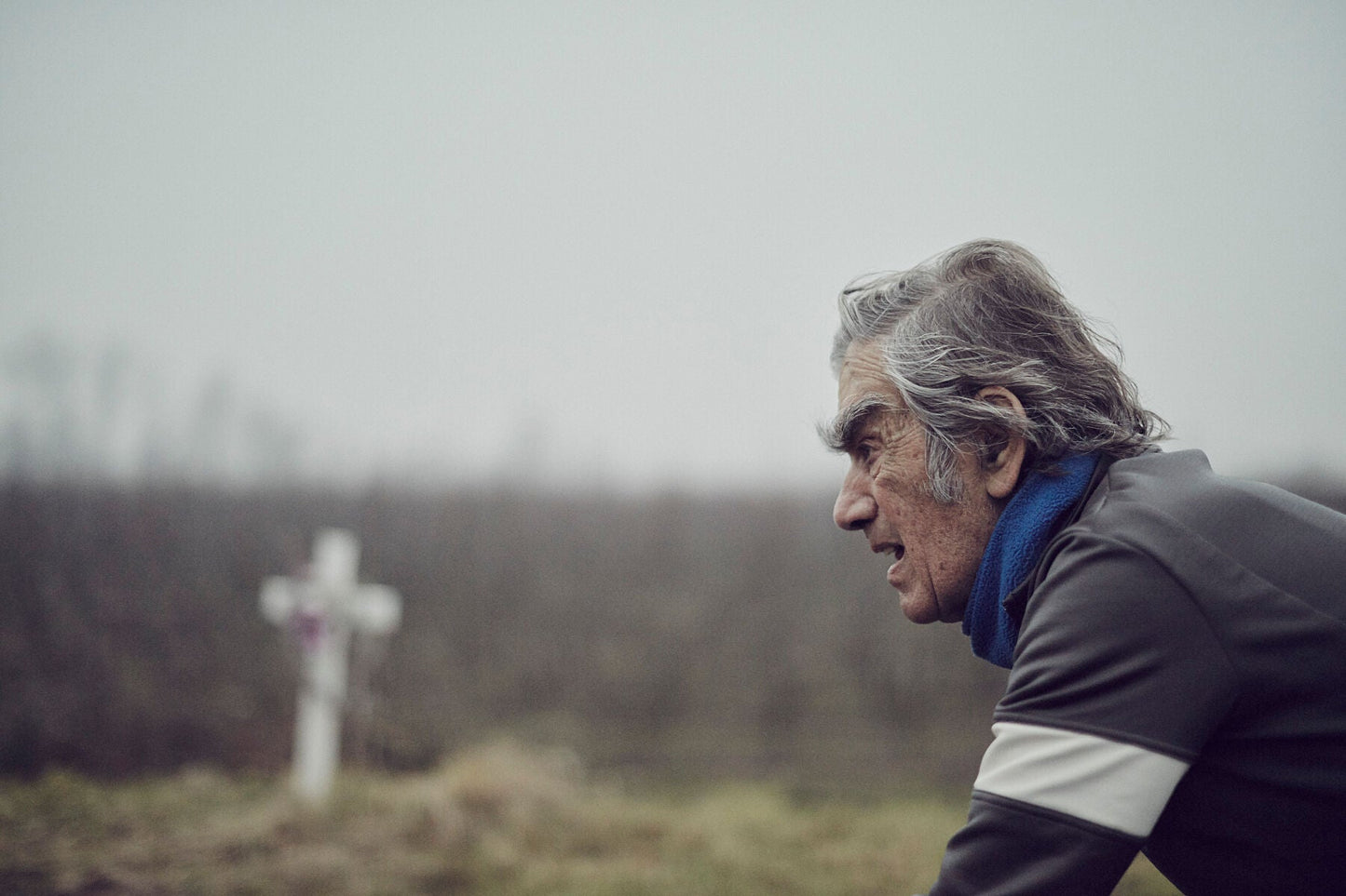 Man of Steel - A Cross to Bare - Cyclingprints.nl