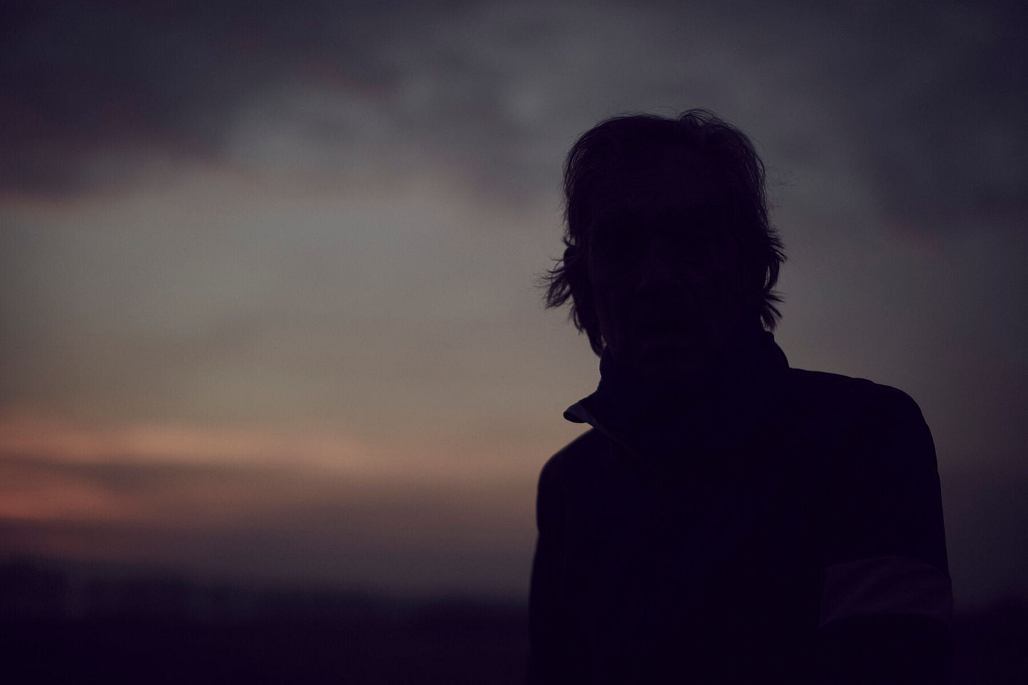 Man of Steel – A Cyclist's Cyclist | Cycling Portrait Print of Albert on His Steel Bike - Cyclingprints.nl