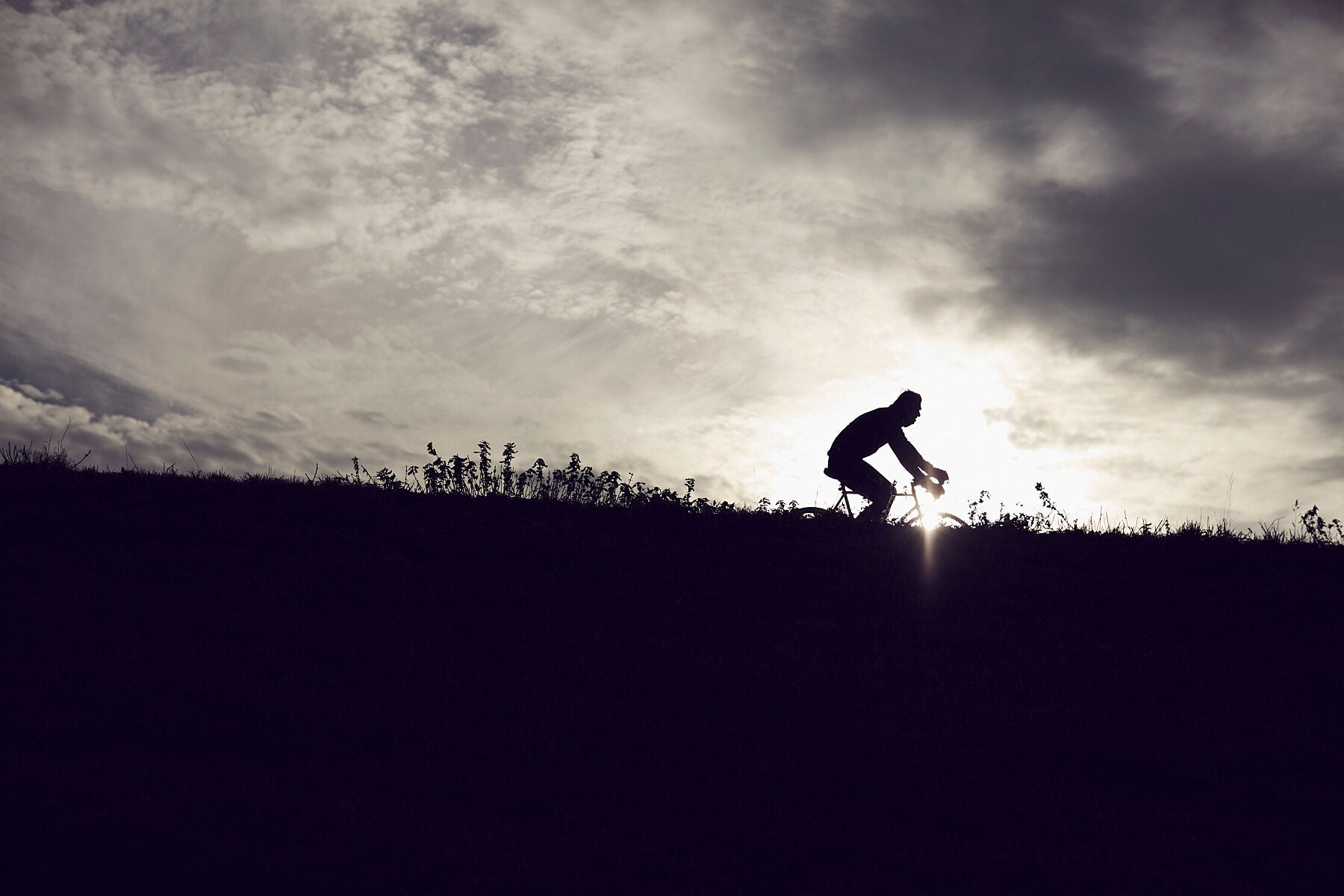 Man of Steel - Dawn til Dusk - Cyclingprints.nl