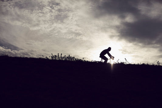 Man of Steel - Dawn til Dusk - Cyclingprints.nl