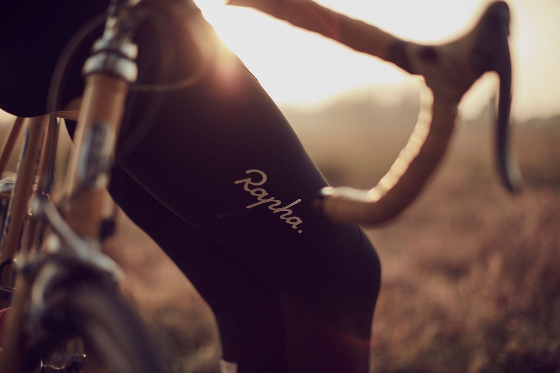 Man of Steel - Knee Plates - Cyclingprints.nl