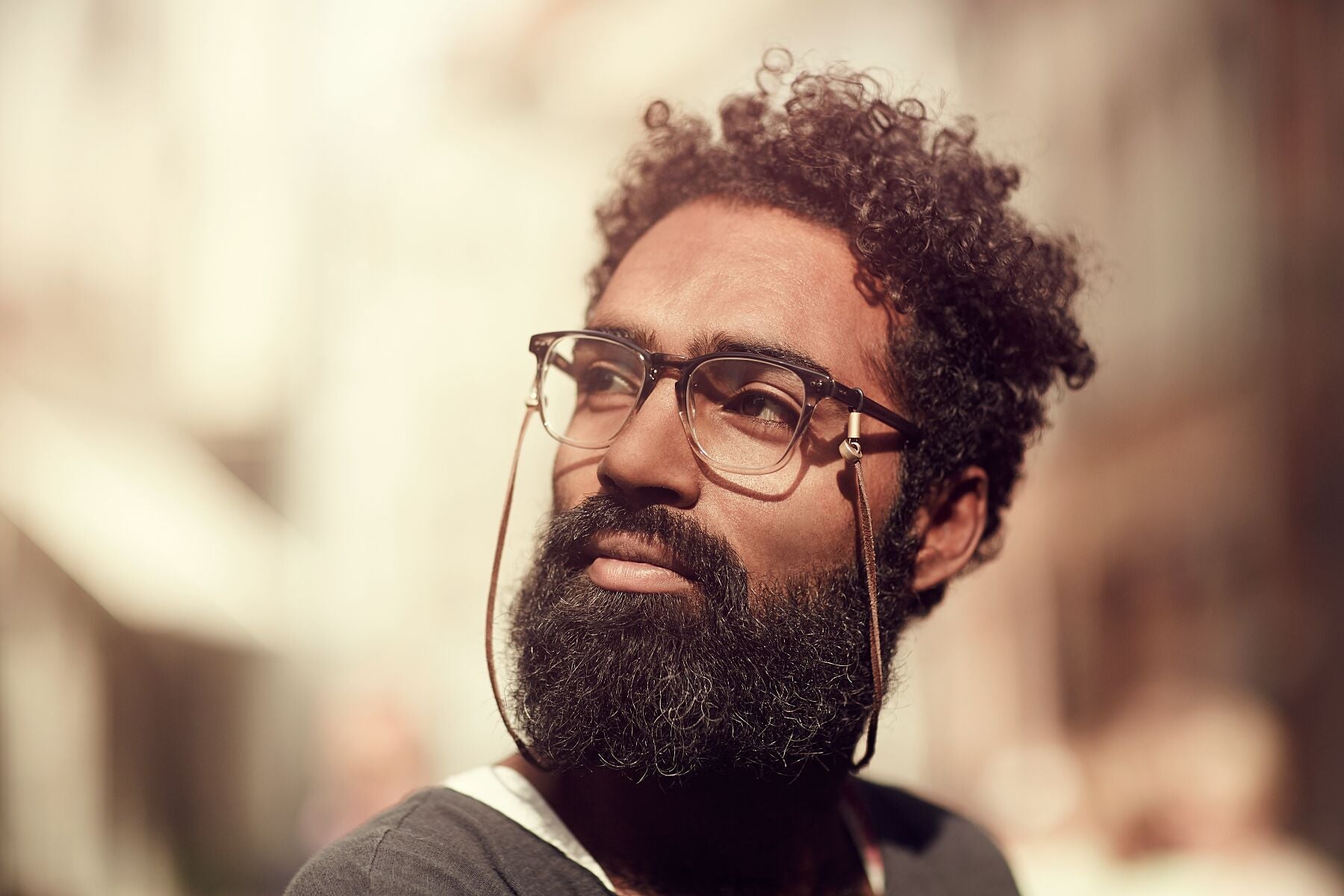 “Heads Up” Commuter on a stylish city bike, award-winning fine art cycling photography, celebrating urban cycling culture.